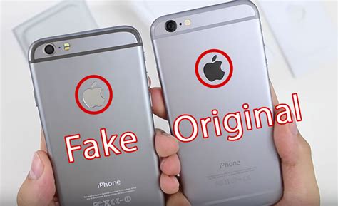 How Do I Know If My iPhone Is Original?